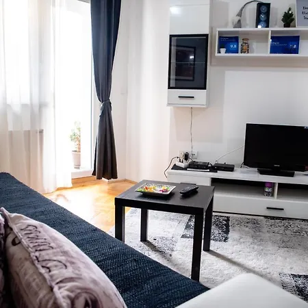 Apartman Black Star Apartment Novi Sad