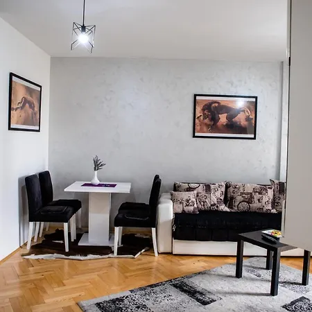 Apartman Black Star Novi Sad