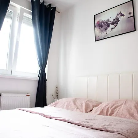 Apartment Apartman Black Star *