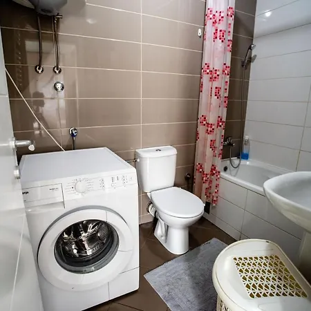 Apartman Black Star Apartment *
