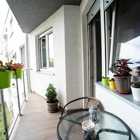Apartman Black Star Apartment *